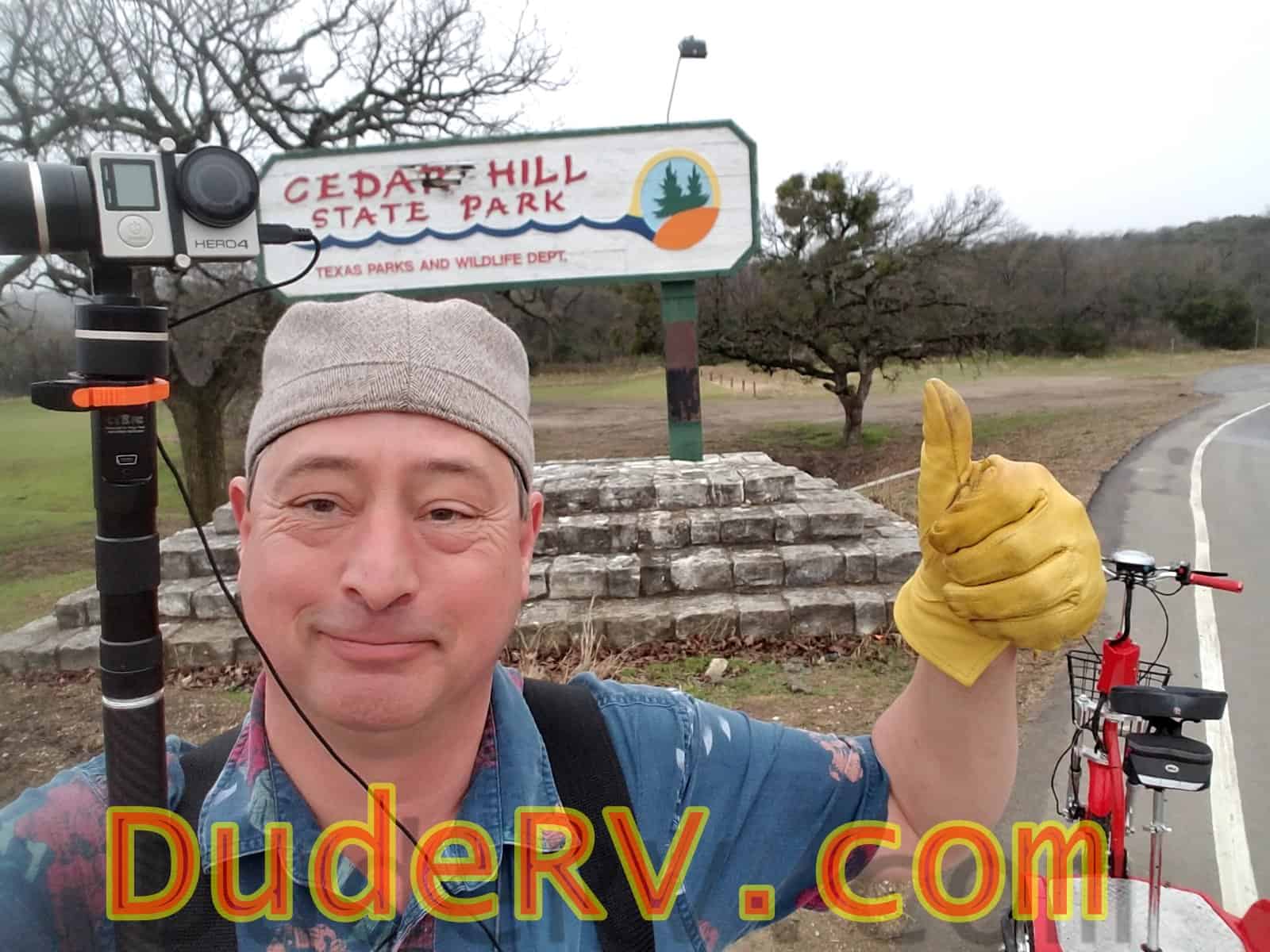 Cedar Hill State Park