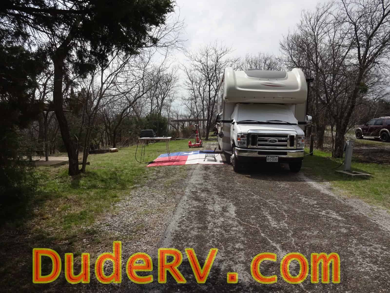 Cedar Hill State Park