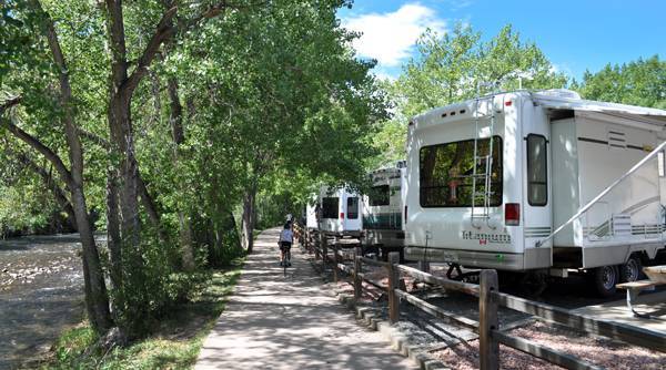 Clear Creek RV Park