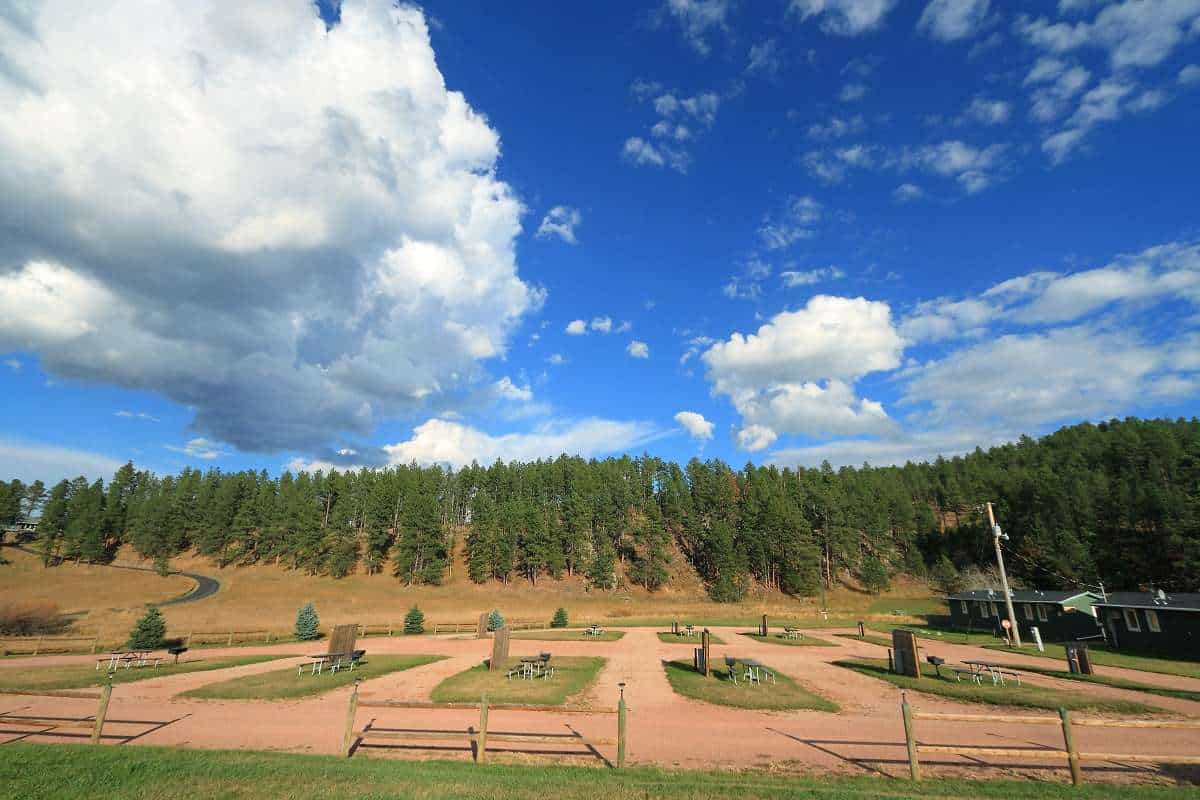 Whispering Winds Cottages and Campsites