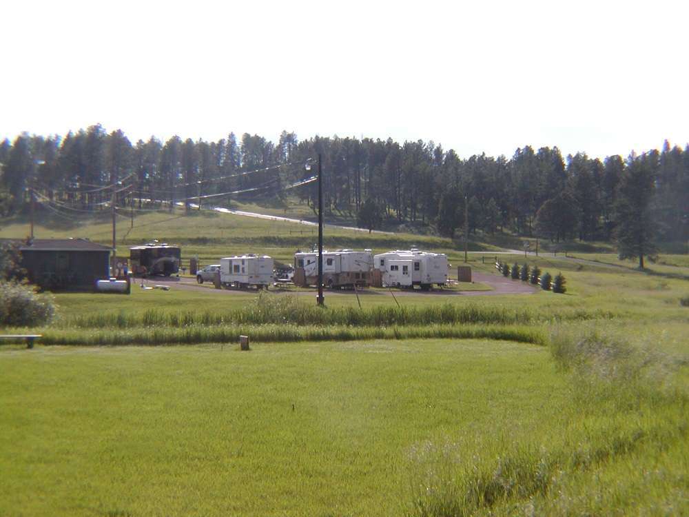 Whispering Winds Cottages and Campsites