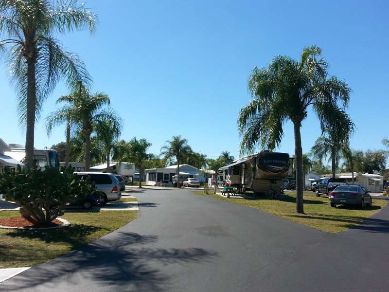 Raintree RV Resort