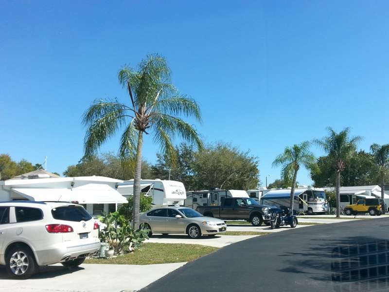 Raintree RV Resort