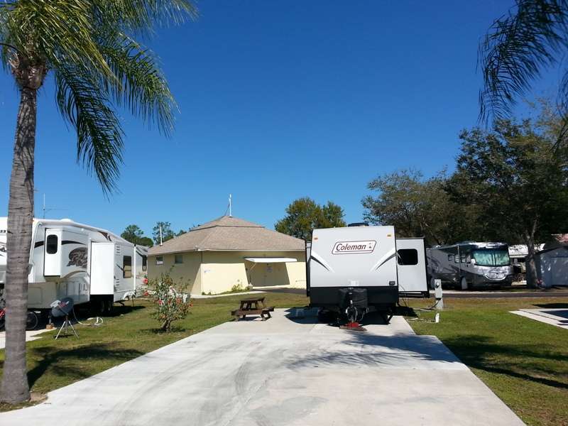 Raintree RV Resort