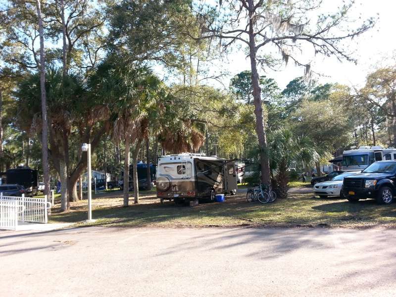 Encore Ramblers Rest