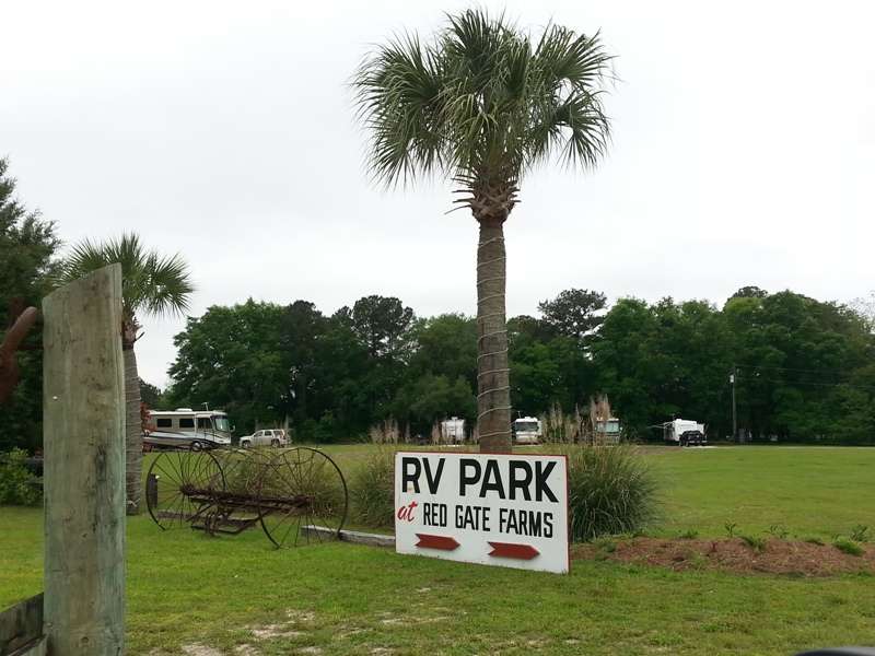 Red Gate Farms - RV Resort