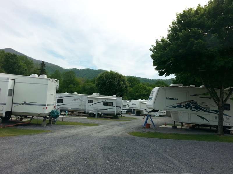 Rippling Waters Creekside RV Park