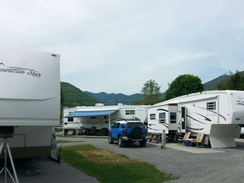 Rippling Waters Creekside RV Park