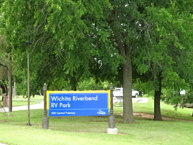 Wichita Bend RV Park