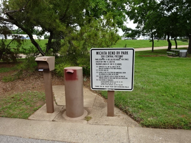 Wichita Bend RV Park