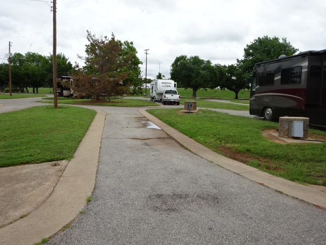 Wichita Bend RV Park