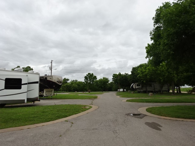 Wichita Bend RV Park