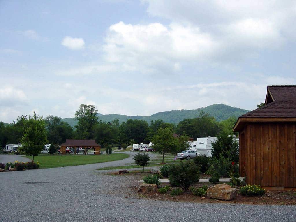 Riverbend Campground