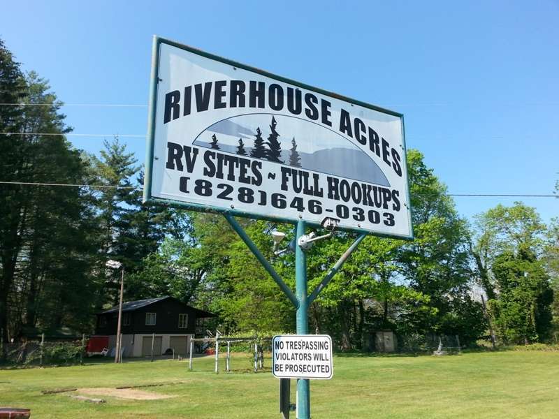 Riverhouse Acres RV Campground