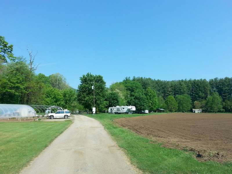 Riverhouse Acres RV Campground