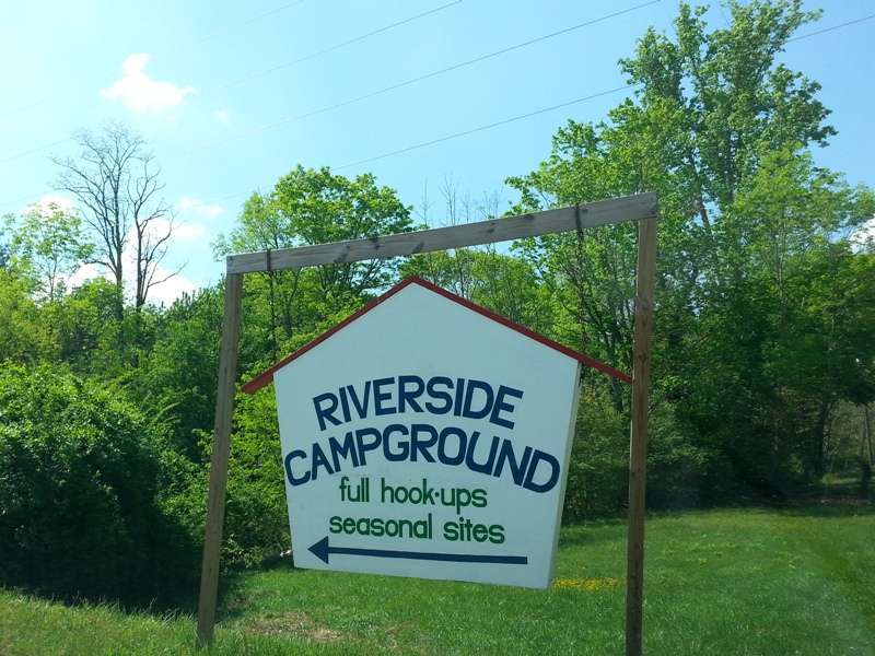 Riverside Campground