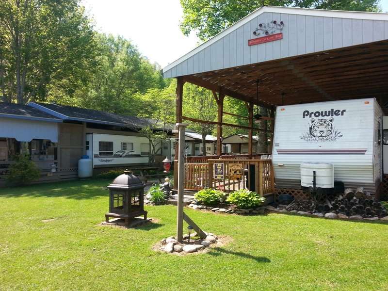 Riverside Campground