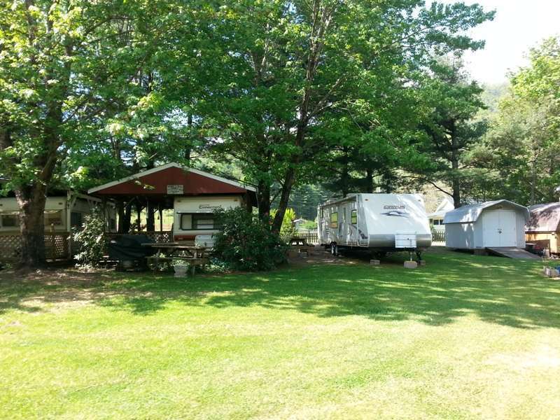 Riverside Campground