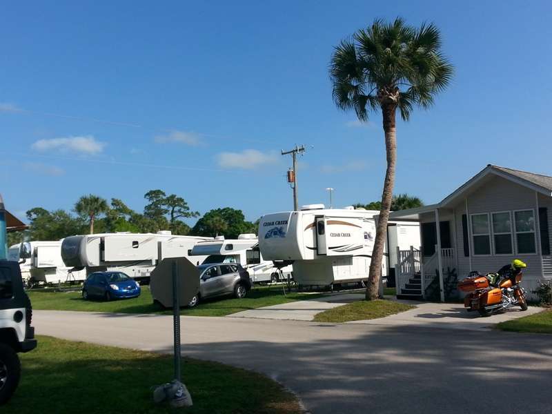 Road Runner Travel Resort