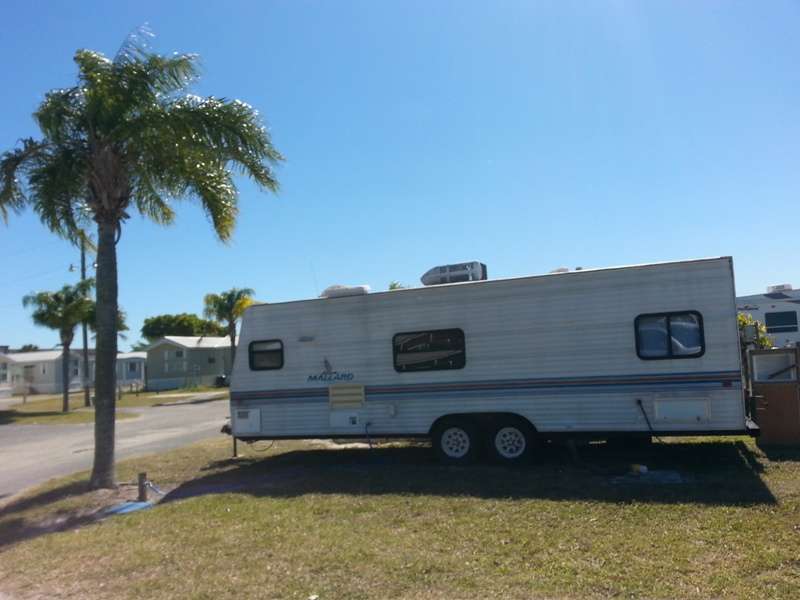 Roland Martin Marina and Resort