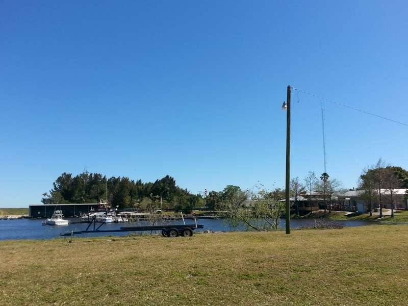 Roland Martin Marina and Resort