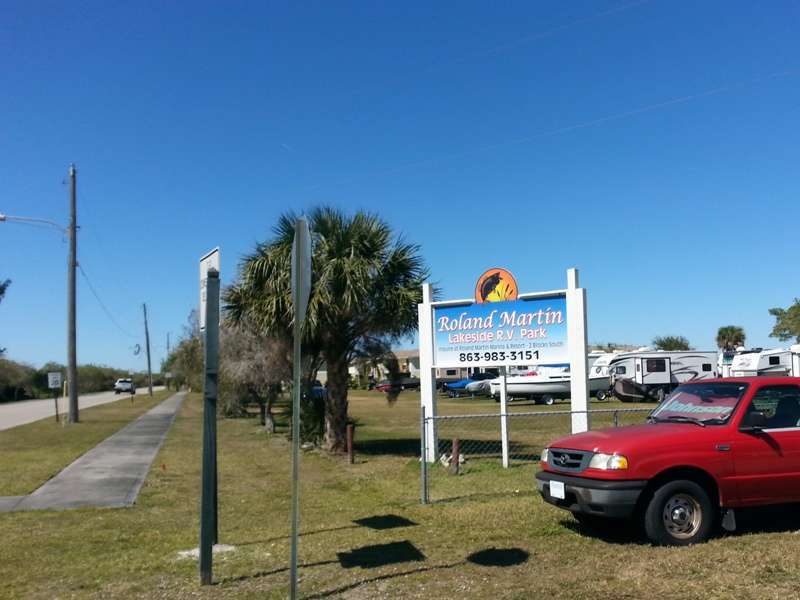 Roland Martin Marina and Resort