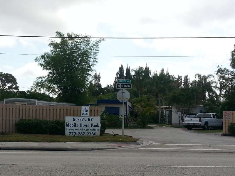 Ronny's RV Ranch & Mobile Home Park