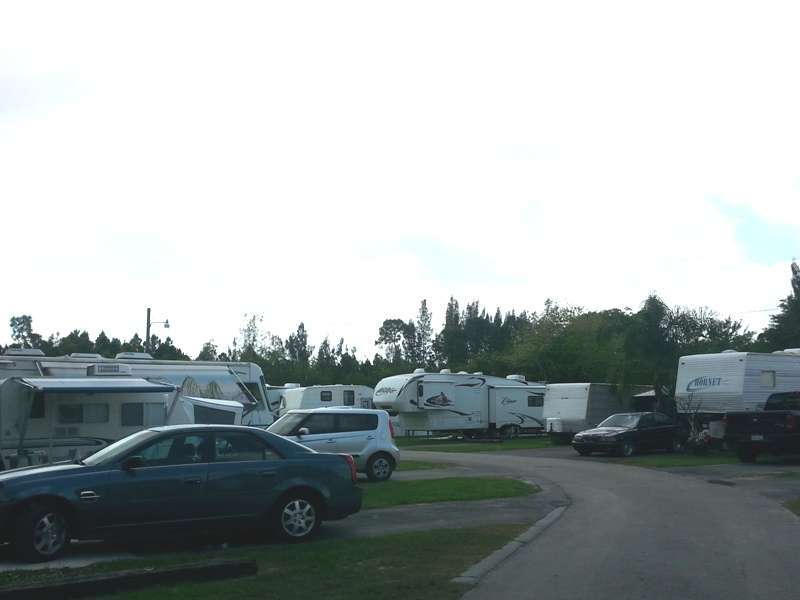 Ronny's RV Ranch & Mobile Home Park