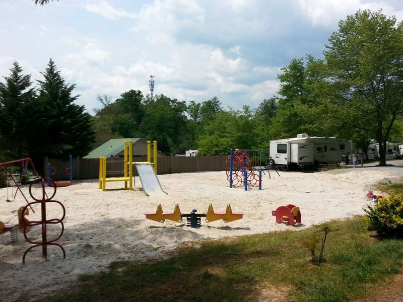 Rutledge Lake RV Resort
