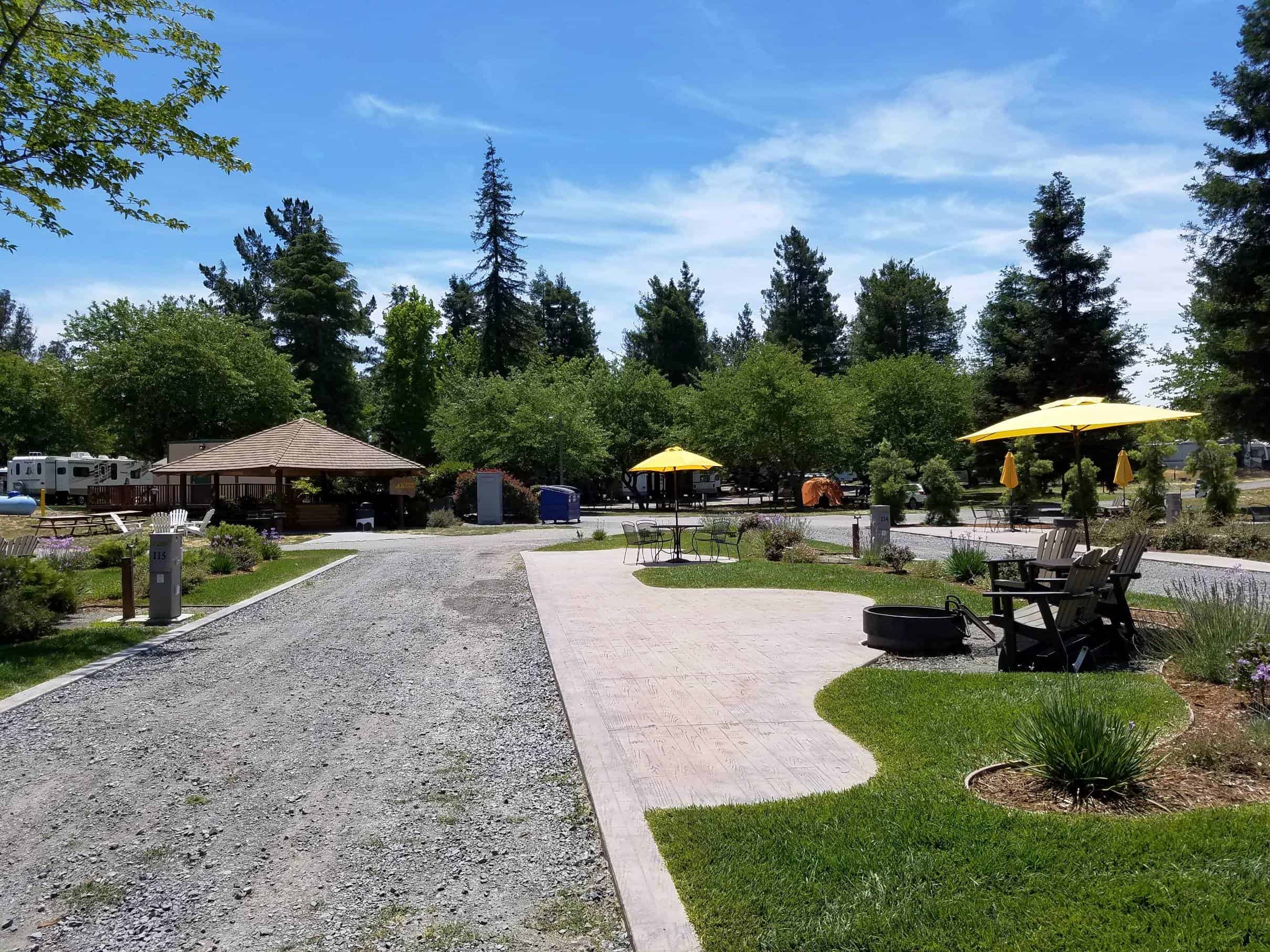 San Francisco North Petaluma KOA