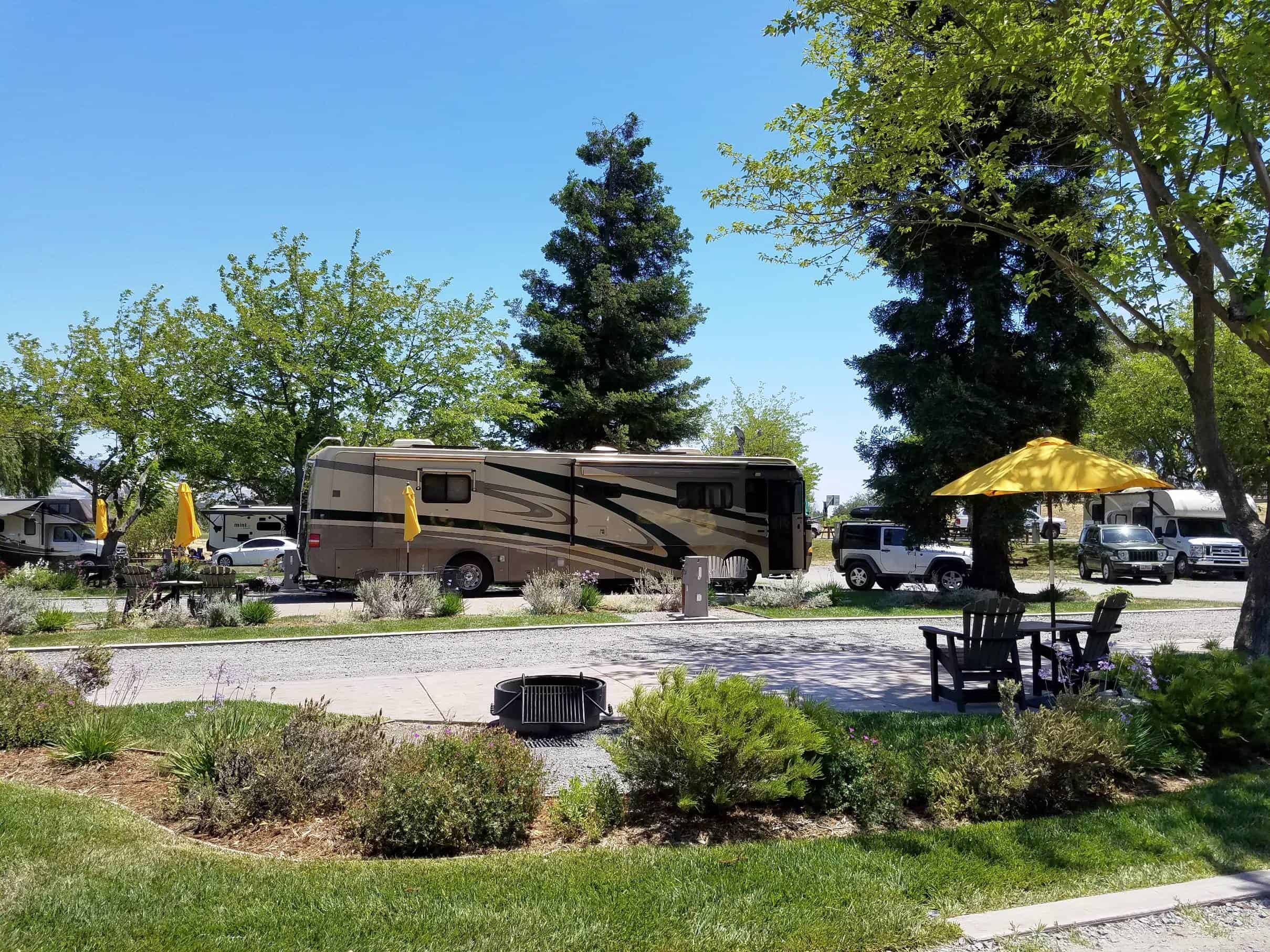 San Francisco North Petaluma KOA