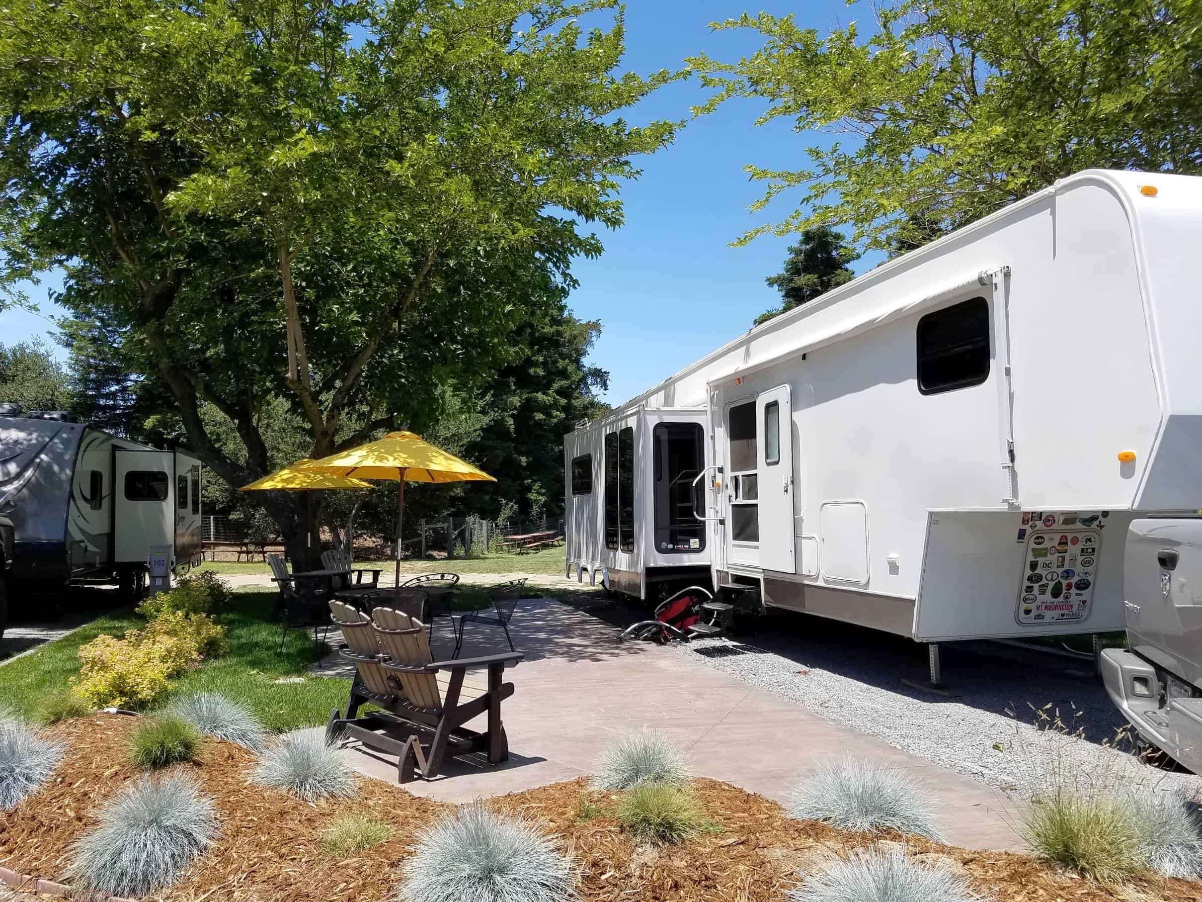 San Francisco North Petaluma KOA