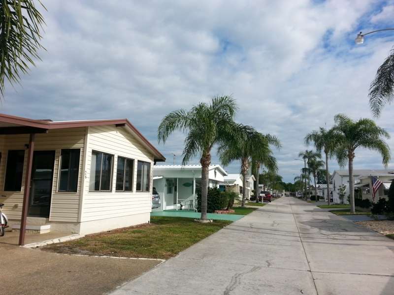 Sarasota Bay RV Park