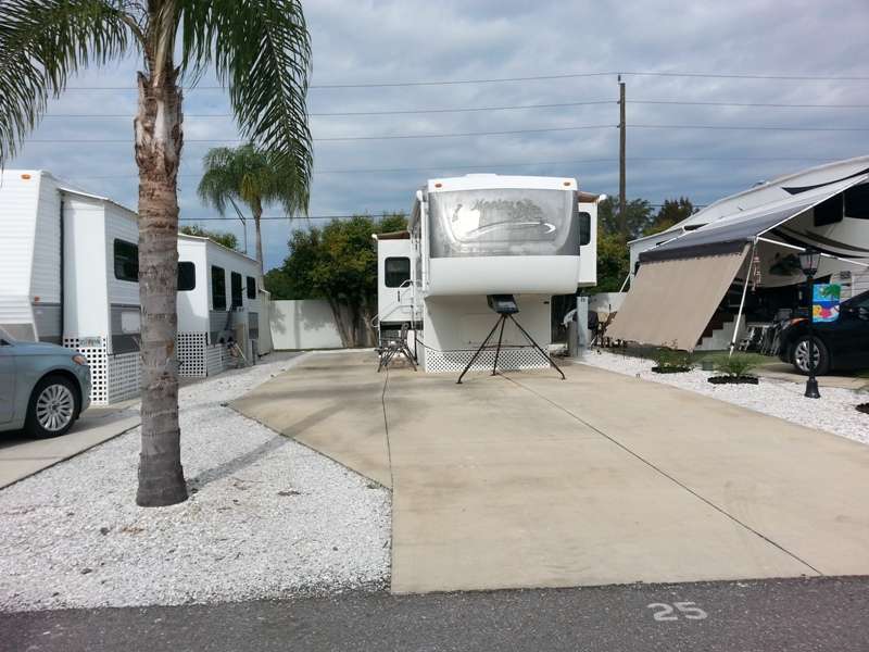 Sarasota Bay RV Park