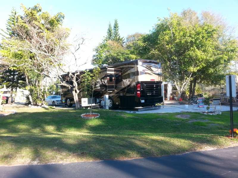 Sarasota Lakes RV Resort