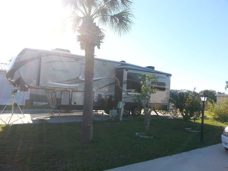 Sarasota Lakes RV Resort