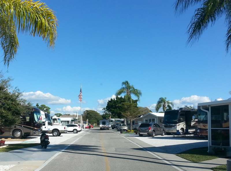 Sarasota Sunny South RV & Mobile Home Resort