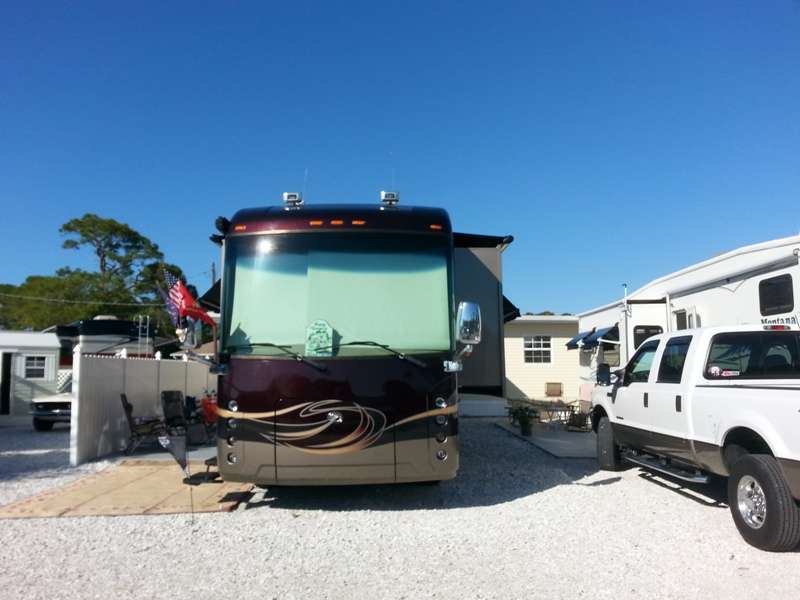 Sarasota Sunny South RV & Mobile Home Resort