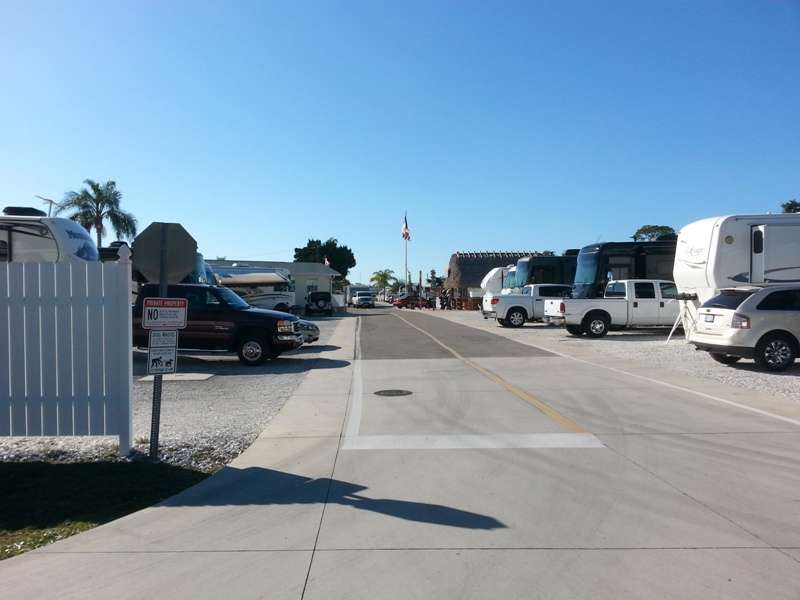 Sarasota Sunny South RV & Mobile Home Resort