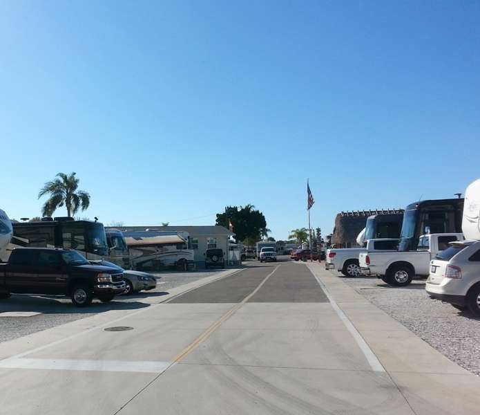 Sarasota Sunny South RV & Mobile Home Resort