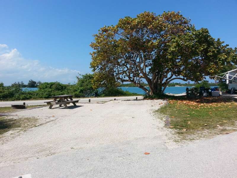 Sebastian Inlet State Park Campground