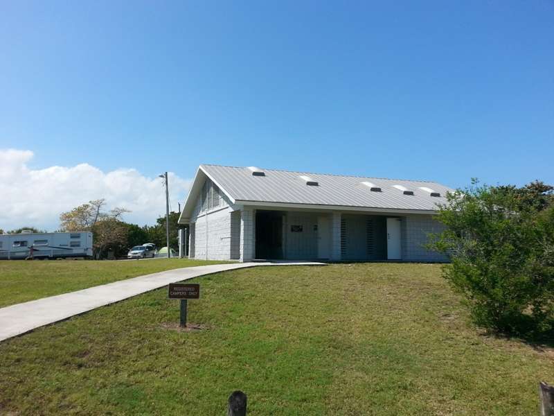Sebastian Inlet State Park Campground