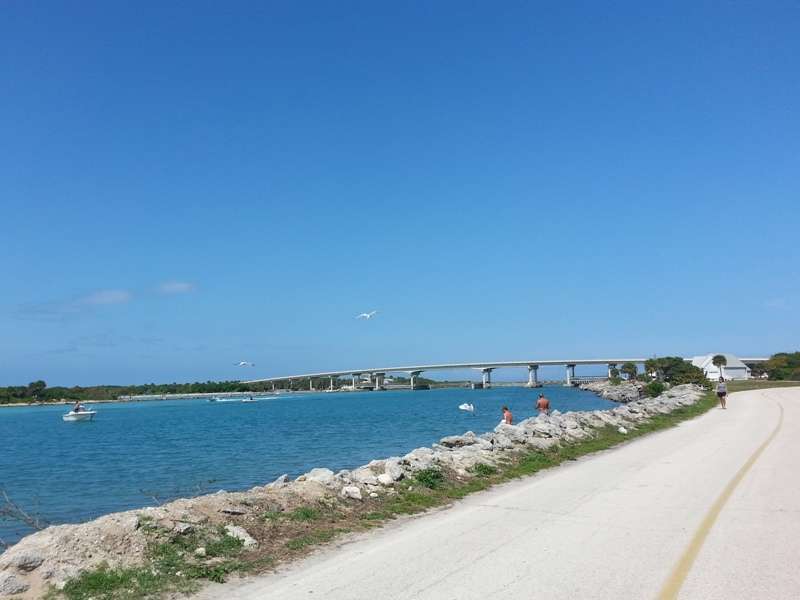 Sebastian Inlet State Park Campground