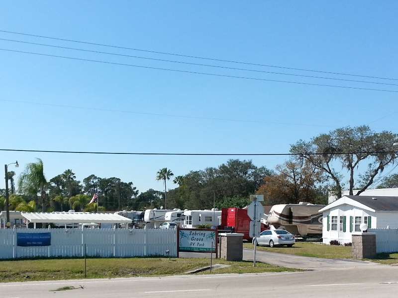 Sebring Grove RV Resort
