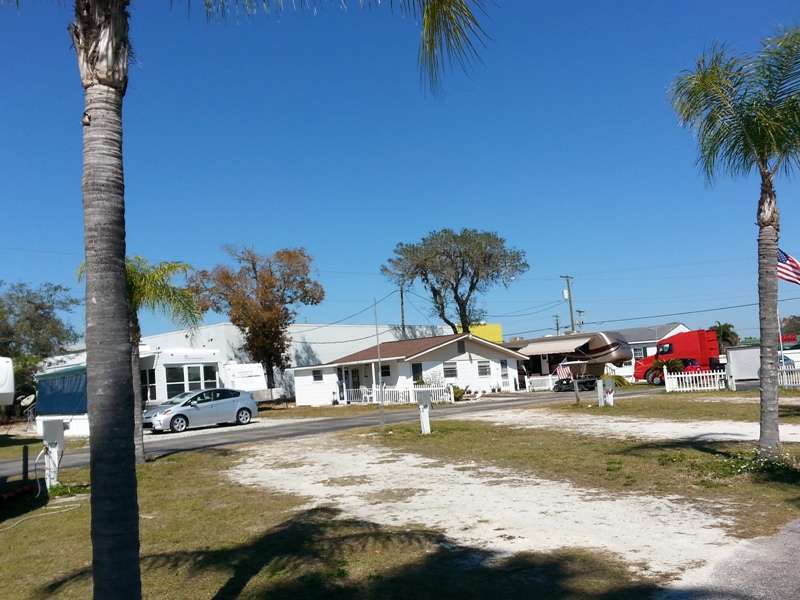 Sebring Grove RV Resort