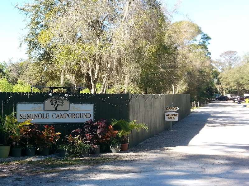 Seminole Campground