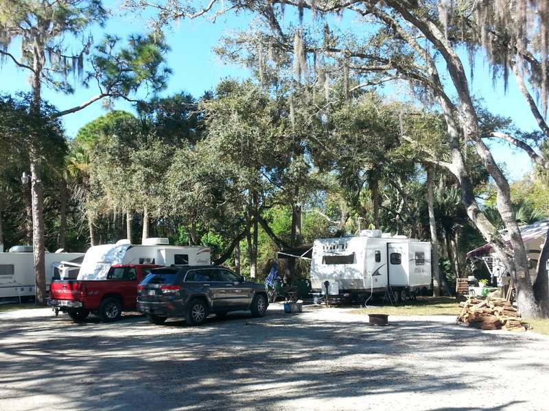Seminole Campground