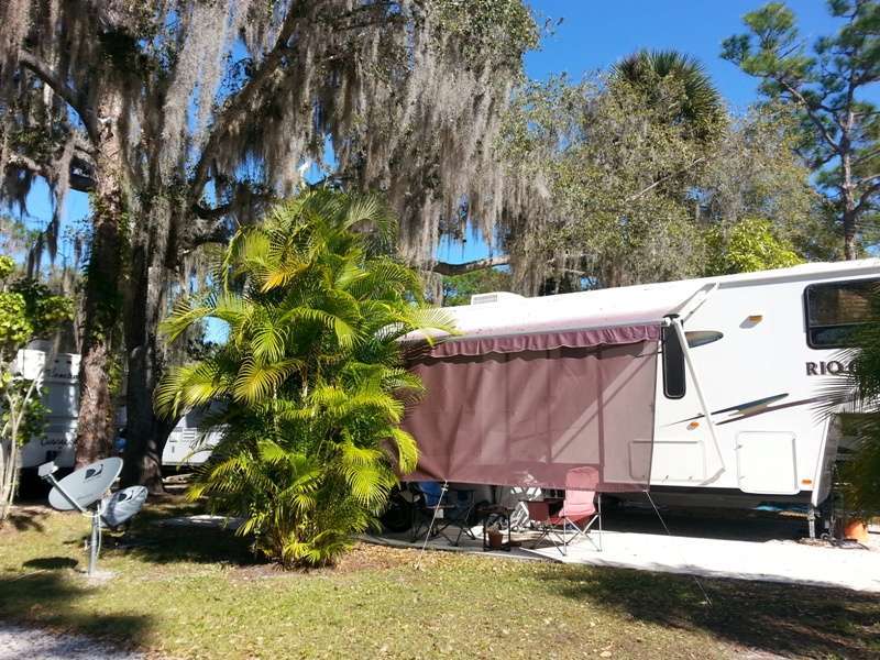 Seminole Campground