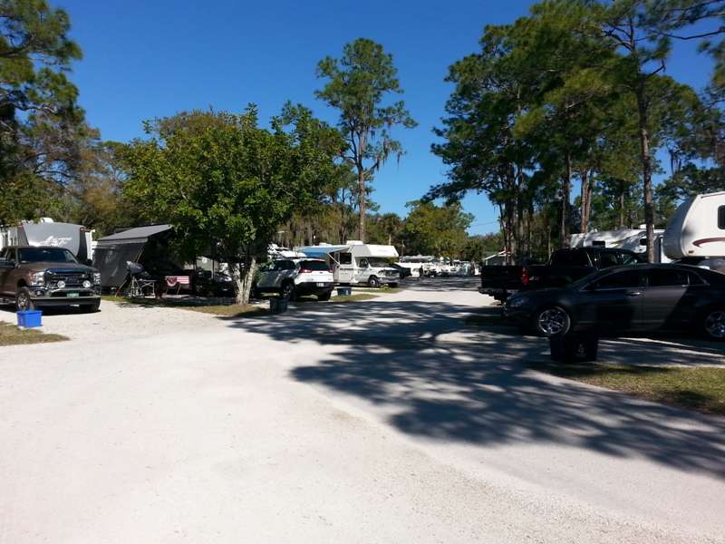 Seminole Campground