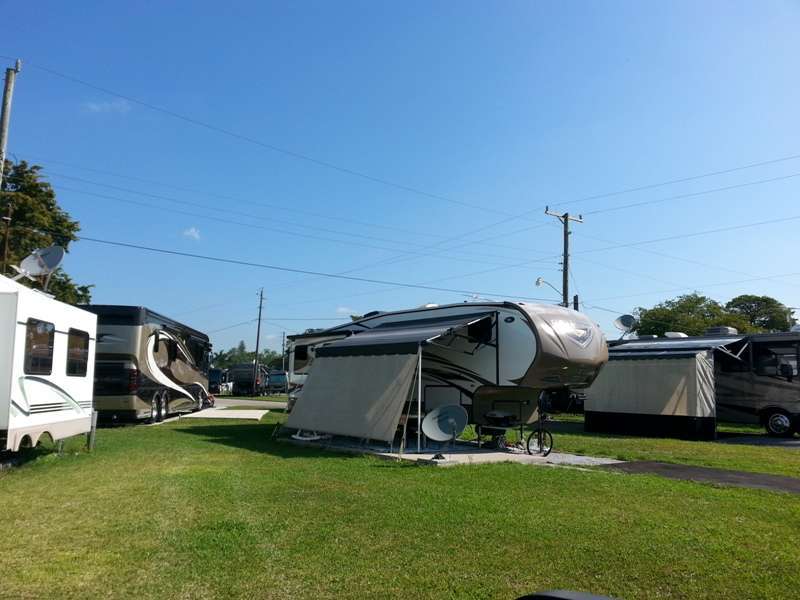 Seminole Park for RVs (CLOSED)